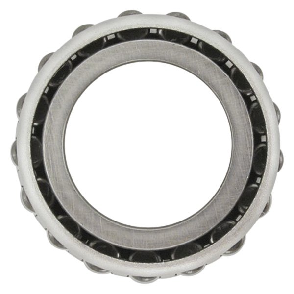 SKF® - Front Driver Side Outer Tapered Roller Wheel Bearing