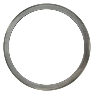 SKF® - Rear Driver or Passenger Side Wheel Bearing Race