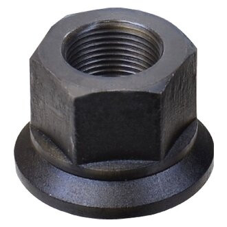 SKF® - Black Low profile Bearings Lug Nuts