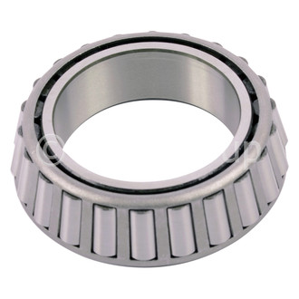 SKF® - Rear Outer Axle Shaft Bearing Race