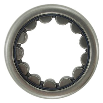 SKF® - Rear Driver or Passenger Side Cylindrical Roller Wheel Bearing