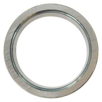 SKF® - Rear Driver or Passenger Side Wheel Bearing Retainer