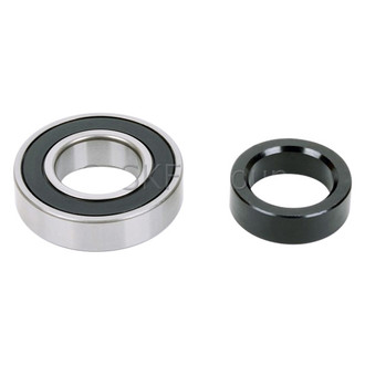 SKF® - Rear Driver or Passenger Side Wheel Bearing