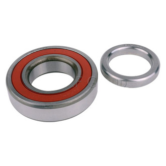 SKF® - Rear Driver or Passenger Side Wheel Bearing