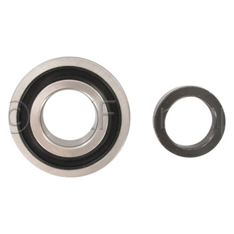 SKF® - Rear Driver or Passenger Side Wheel Bearing