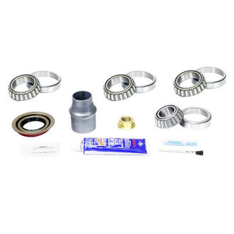 SKF® - Front Axle Shaft Bearing