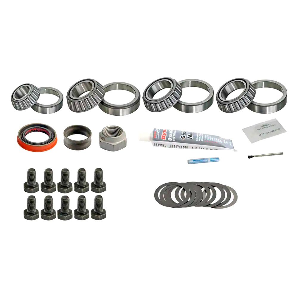 SKF® SDK321JMK Front Master Differential Rebuild Kit