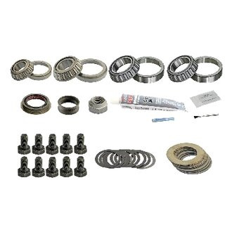 SKF® - Rear Master Differential Rebuild Kit