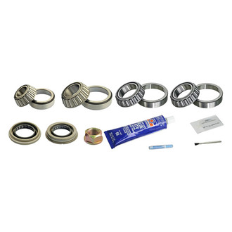 SKF® - Rear Axle Shaft Bearing