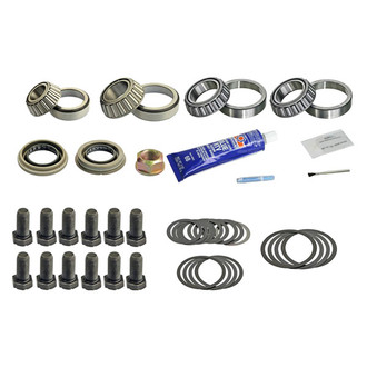 SKF® - Rear Axle Shaft Bearing