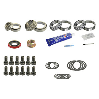 SKF® - Rear Master Differential Rebuild Kit with Bolts