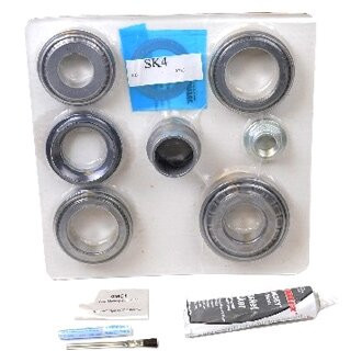 SKF® SDK381-MK - Rear Master Differential Rebuild Kit