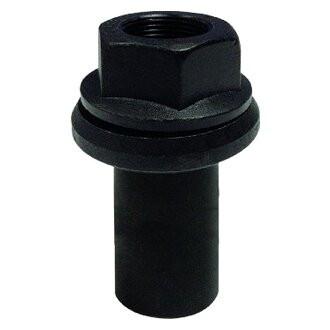 SKF® - Black Flat Seat Low profile Wheel Locks