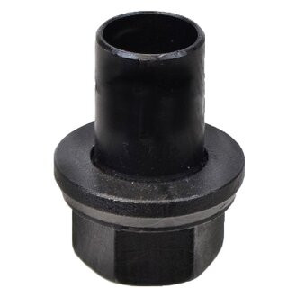 SKF® - Black Flat Seat Low profile Wheel Locks