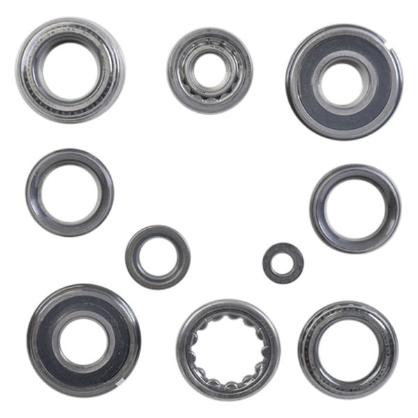For 2007-2017 Jeep Patriot Manual Trans Bearing and Seal Overhaul Kit 47435WC