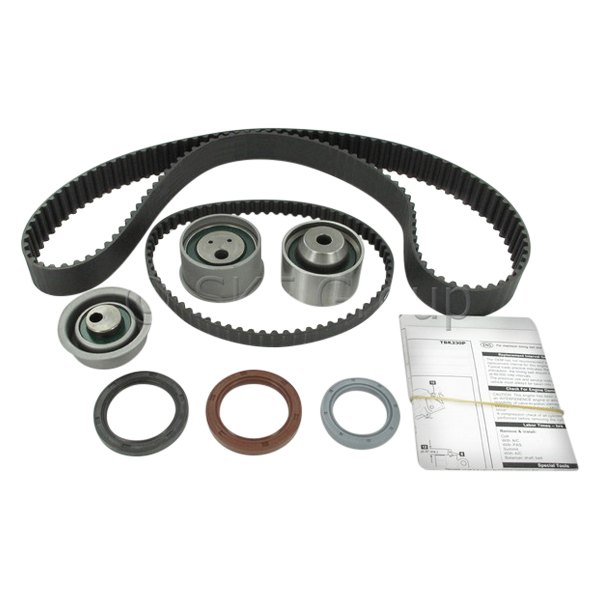 SKF® Mitsubishi Galant 2.4L 1994 Timing Belt Kit