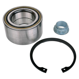 SKF® - Rear Driver or Passenger Side Wheel Bearing Kit
