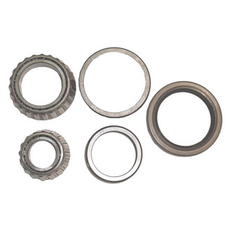 SKF® - Front Driver or Passenger Side Wheel Bearing Kit