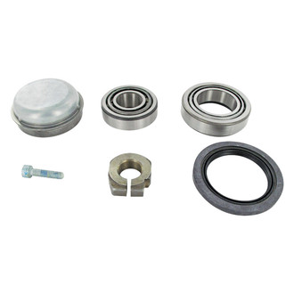 SKF® - Front Driver or Passenger Side Wheel Bearing Kit