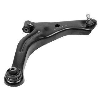 SKF® - Front Passenger Side Lower Control Arm and Ball Joint Assembly