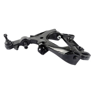 SKF® - Front Driver Side Lower Control Arm and Ball Joint Assembly