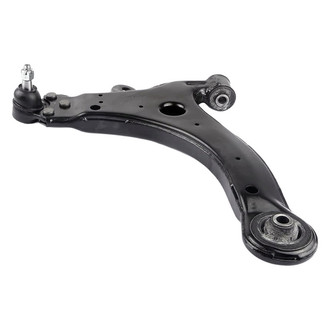 SKF® - Front Passenger Side Control Arm and Ball Joint Assembly