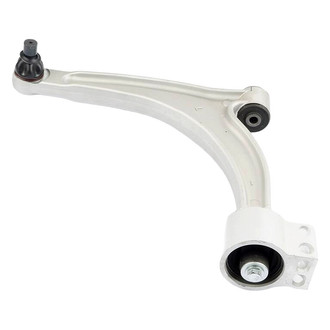 SKF® - Front Driver Side Lower Control Arm and Ball Joint Assembly