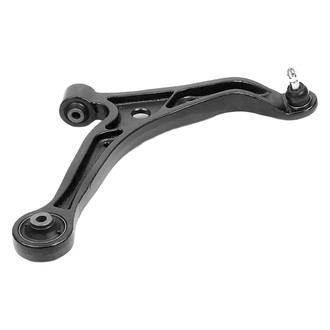 SKF® - Front Passenger Side Control Arm and Ball Joint Assembly