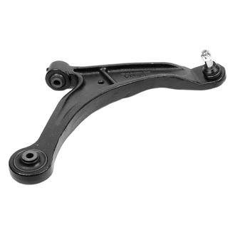 SKF® - Front Passenger Side Control Arm and Ball Joint Assembly
