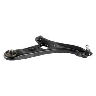 SKF® - Front Passenger Side Control Arm and Ball Joint Assembly