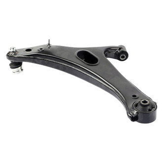 SKF® - Front Driver Side Lower Control Arm and Ball Joint Assembly