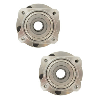 SKF® - Wheel Bearing and Hub Assembly Set