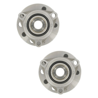 SKF® - Wheel Bearing and Hub Assembly Set