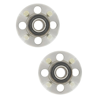 SKF® - Wheel Bearing and Hub Assembly Set