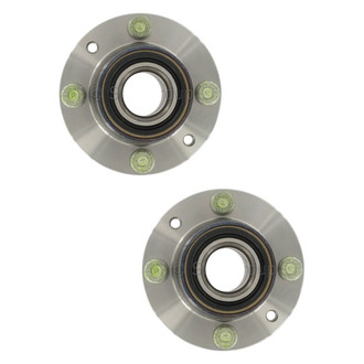 SKF® - Wheel Bearing and Hub Assembly Set
