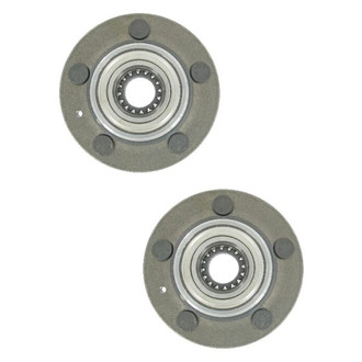 SKF® - Wheel Bearing and Hub Assembly Set