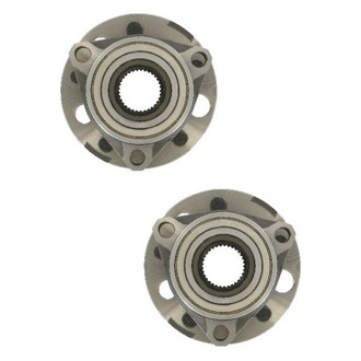 SKF® - Wheel Bearing and Hub Assembly Set