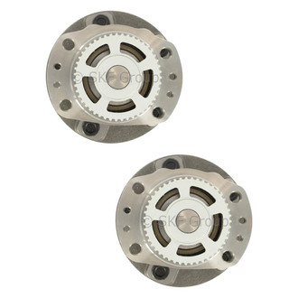 SKF® - Wheel Bearing and Hub Assembly Set