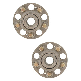 SKF® - Wheel Bearing and Hub Assembly Set