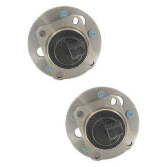 SKF® - Wheel Bearing and Hub Assembly Set