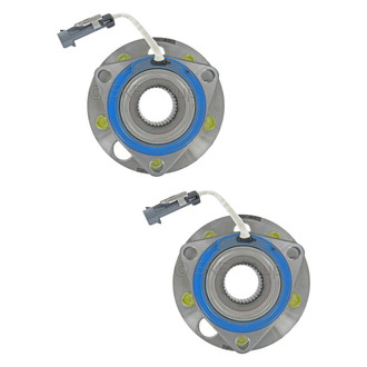 SKF® - Wheel Bearing and Hub Assembly Set