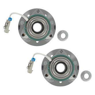 SKF® - Wheel Bearing and Hub Assembly Set