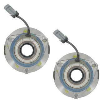 SKF® - Wheel Bearing and Hub Assembly Set