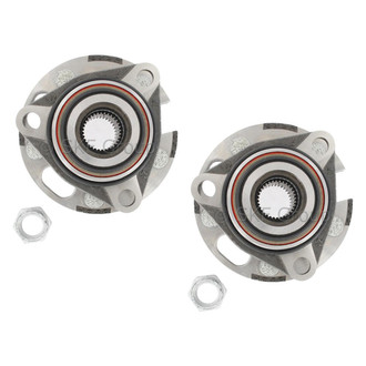SKF® - Wheel Bearing and Hub Assembly Set