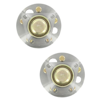 SKF® - Wheel Bearing and Hub Assembly Set