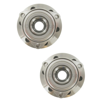 SKF® - Wheel Bearing and Hub Assembly Set