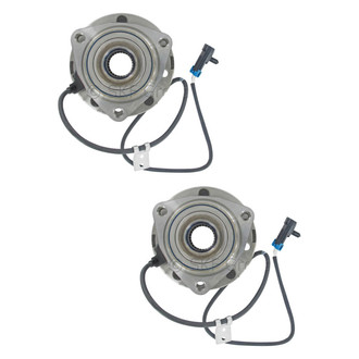 SKF® - Wheel Bearing and Hub Assembly Set