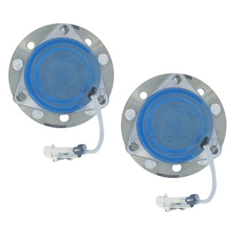 SKF® - Wheel Bearing and Hub Assembly Set