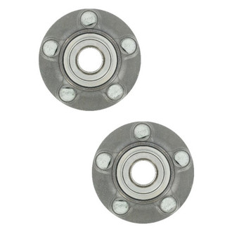 SKF® - Wheel Bearing and Hub Assembly Set