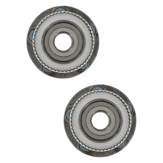SKF® - Wheel Bearing and Hub Assembly Set